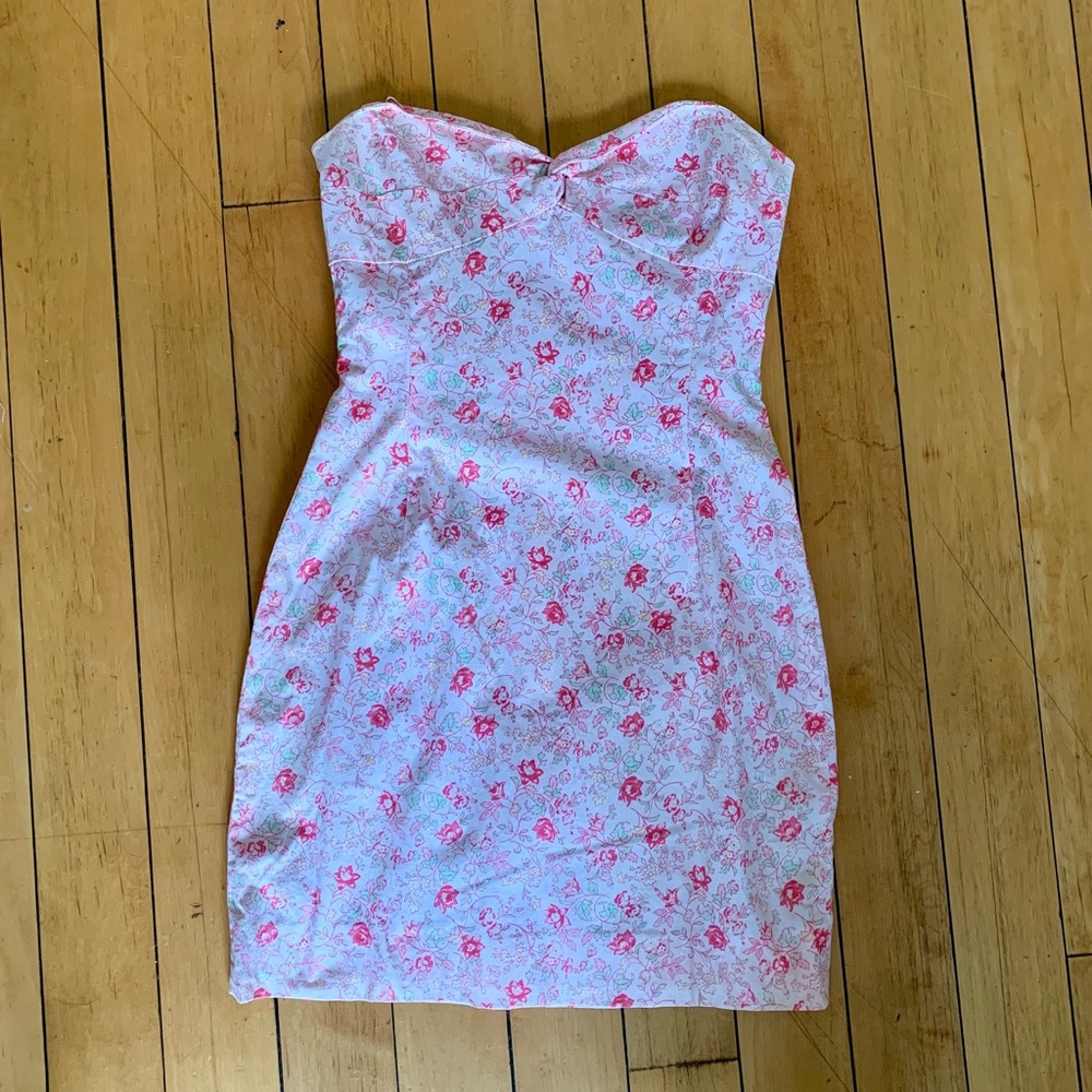 Ralph Lauren summer cocktail dress